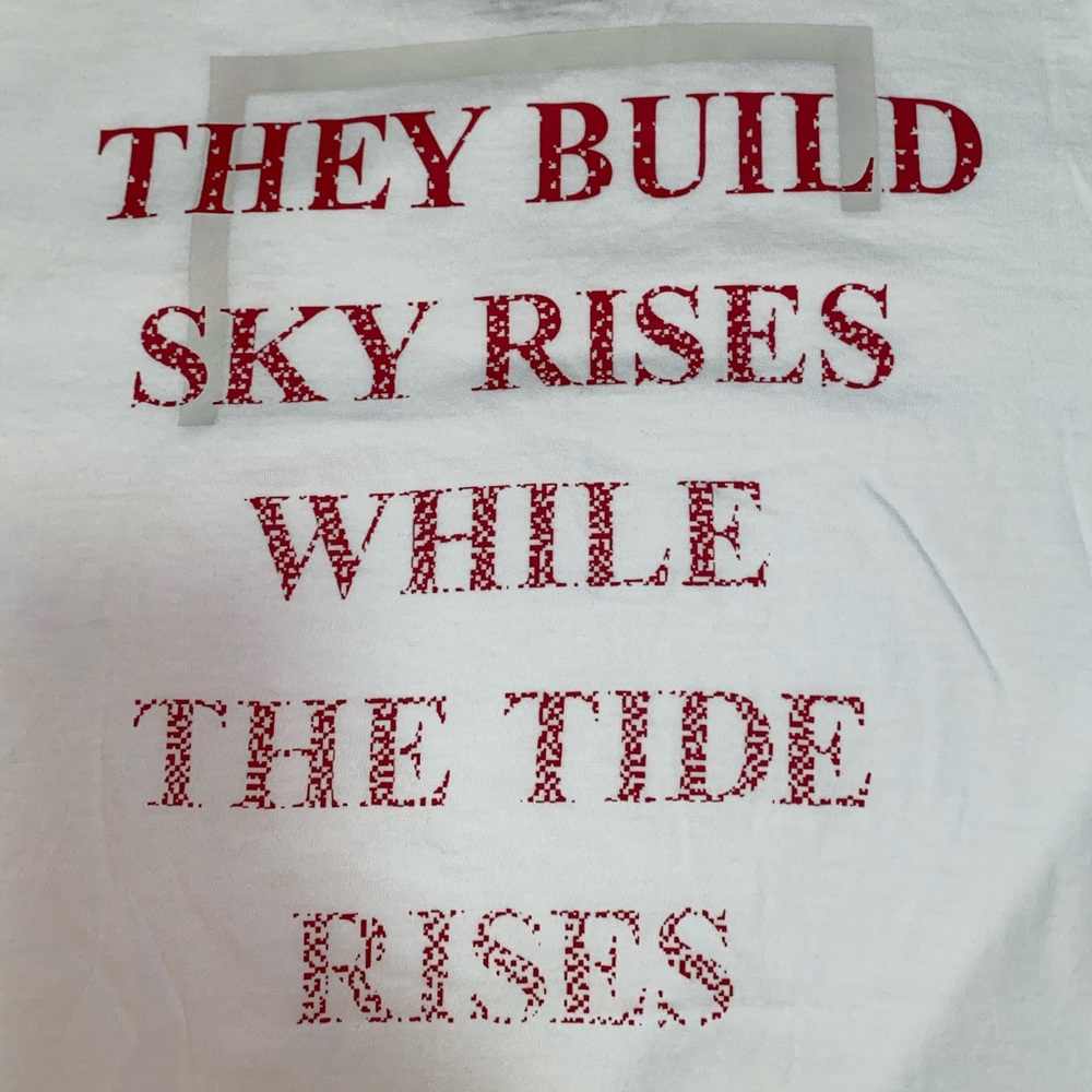 TAVIK sky rises t-shirt - Picture 1 of 3